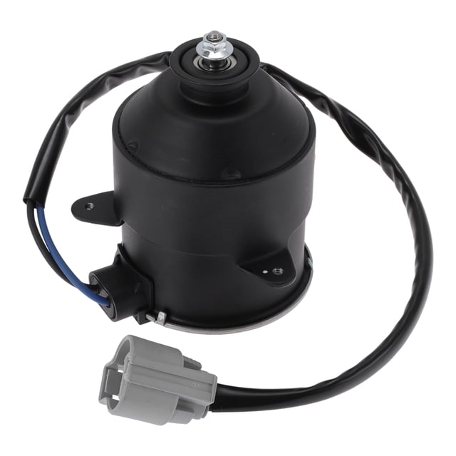 Motor del ventilador del radiador Unique Bargains para Lexus IS250 F Sport 2014-2015 V6 2.5L Ventilador de enfriamiento de motor silencioso No.623220 1 Pc