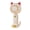 Colorful, variant on Cute Money Cat USB Fan, Portable Mini Desktop Fan with 3-Speed Natural Breeze, Quiet Cat Design, Charging via USB, Fun Gift for Kids & Adults