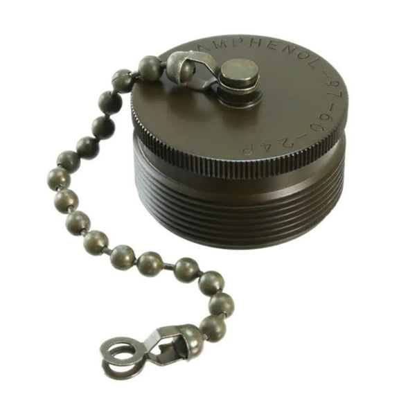 97-60-24P Connector Accessories Metal Protection Cap Bead Chain For Plug