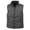 Black, variant on Result Mens Ultra Padded Bodywarmer Water Repellent Windproof Jacket