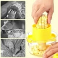 Pp+Ps+430 Stainless Steel Pgeraug Hot Sale! 1×Multi-Function Corn
