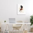 thumbnail image 3 of Stupell Industries Chic From Behind Canvas Wall Art, design by Svetlana Aleynikova, 3 of 8