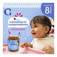thumbnail image 2 of Papilla para Bebé Gerber Sabor Picadillo Frasco 170 g, 2 of 5