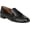 Black Resina Corona Leather, variant on Women's Sarto by Franco Sarto Kip Loafer Black Resina Corona Leather 6 M