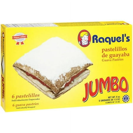 Little Debbies Pastelillos Guayaba Raquel