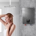 thumbnail image 4 of Ovzne Hot For Winter-3.5KW Instant Electric Water Heater With Remote Control On Clearance, 4 of 8