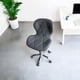 thumbnail image 5 of Silla de oficina con respaldo geométrica ergonómica ilios innova Gris, 5 of 10