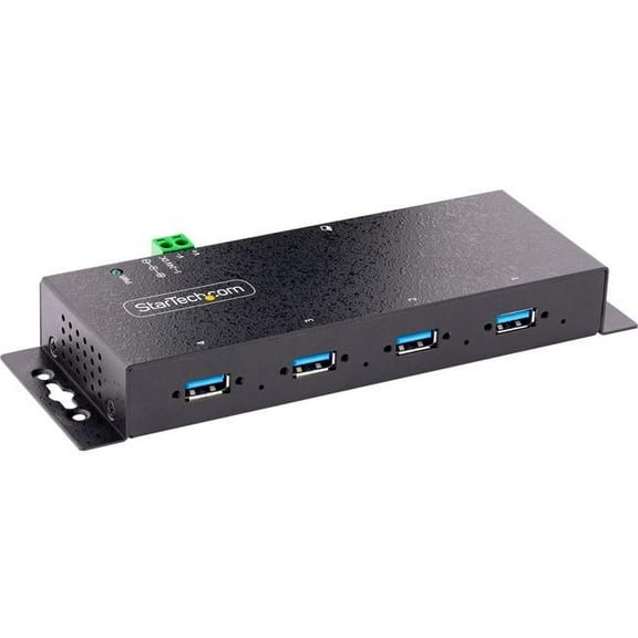 Industrial USB 3.0 5 Gbps Hub