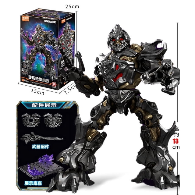 Megatronus Prime Wing Optimus Prime ONE Sentinel Prime G1 Megatron One Action Figure Toys Gift