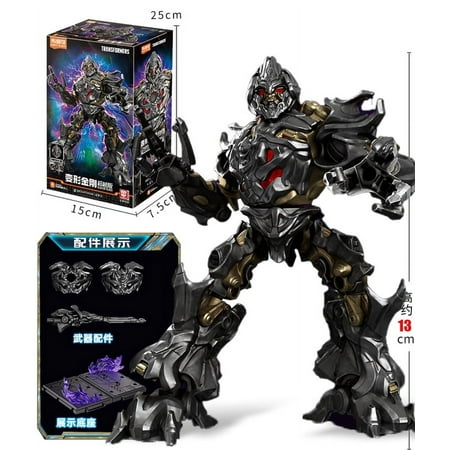 Transformation ONE Original Sentinel Prime G1 Optimus Prime Primal Megatron Elita One Building Block Action Figure Toys Gift