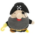 thumbnail image 1 of Juguete de peluche para perros, juguetes para masticar con sonido, juguete interactivo para la dentición de cachorros, juguete agresivo para masticar, golosinas para perros, 1 of 8