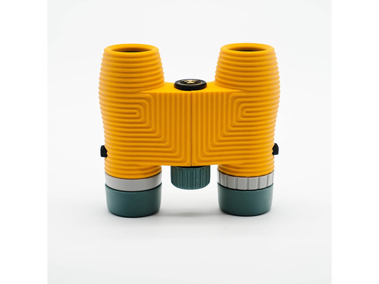 Nocs Provisions Standard Issue 8X25 Waterproof Binoculars Color: Canary (Yellow)