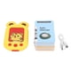 thumbnail image 1 of Máquina de educación temprana con tarjeta para niños y niñas, juguetes electrónicos de aprendizaje con tigre bonito, 224 palabras vistas, traducción al inglés, 1 of 5