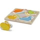 thumbnail image 2 of Mi Primer Rompecabezas Mascotas Peek-a-Boo Melissa & Doug Tocar y Sentir con 4 piezas Multicolor Infantil Melissa & Doug MD-9453, 2 of 2
