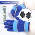 thumbnail image 4 of Minnieouse 1 par de guantes para niños, guantes delicados para niños, prácticos, prácticos, para niños y niñas, accesorios de ropa para ropa de guantes y mitones Negro Minnieouse AP009501-01B, 4 of 6