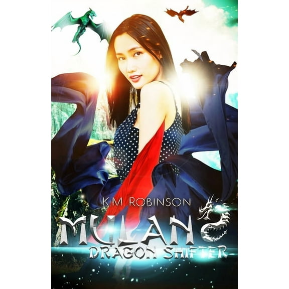 Mulan Dragon Shifter, (Paperback)