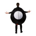 thumbnail image 4 of Mattel Games Magic 8 Ball Adult Unisex Inflatable Costume, 4 of 4
