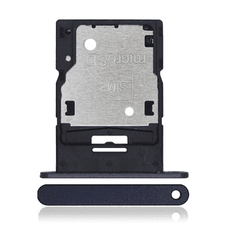 Replacement Dual Sim Card Tray Compatible For Samsung Galaxy A51