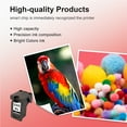 thumbnail image 6 of 245XL Ink Cartridges for Canon ink PG 245 Black Ink Cartridge for Pixma MX492 MX490 MG2522 MG2920 MG2922 TR4520 TR4522 TR4527 TS3320 TS3322 Printer (1 Black), 6 of 6