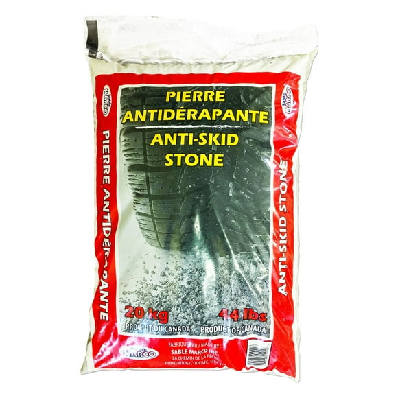 Pierre Antidérapante 20KG.