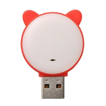 

Intelligent USB Night Lamp Ultra-small Durable Use USB Night Lamp for Home Bedroom Decor