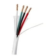 thumbnail image 5 of OSD 14/4 Speaker Wire Outdoor Rated CL2/CL3 In Wall Direct Burial Oxygen Free, White 500ft, 5 of 9