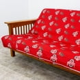 thumbnail image 6 of Ohio State Buckeyes Futon Cover - Full size fits 6 and 8 inch mats, 6 of 11
