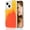 Yellow / Luminous Orange, variant on Fluorescent Case Compatible with iPhone 15 Pro Quicksand Case Liquid Glow Sand Phone Case Luxury Glow in The Darkness Noctiluncent Liquid Luminous Sand Fashion Luxury Cover for Women Men
