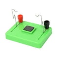 thumbnail image 2 of Kit de motor eléctrico, demostración de oscilación electromagnética, experimento de física para material didáctico, aula, estudiantes y niños., 2 of 9