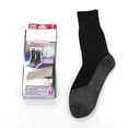 thumbnail image 5 of DQrwqpou Calcetines Termostáticos Transpirables Calcetines Autocalentables Invierno Mantener Medias Calientes (L/XL), 5 of 5