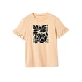 thumbnail image 4 of Camiseta para mujer Ropa de mujer Camiseta básica para senderismo Calle Regalo del día de San Valentín S, 4 of 7