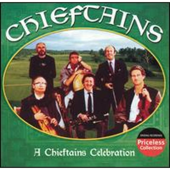Pre-Owned A Chieftains Celebration (CD 0078635785821) by The