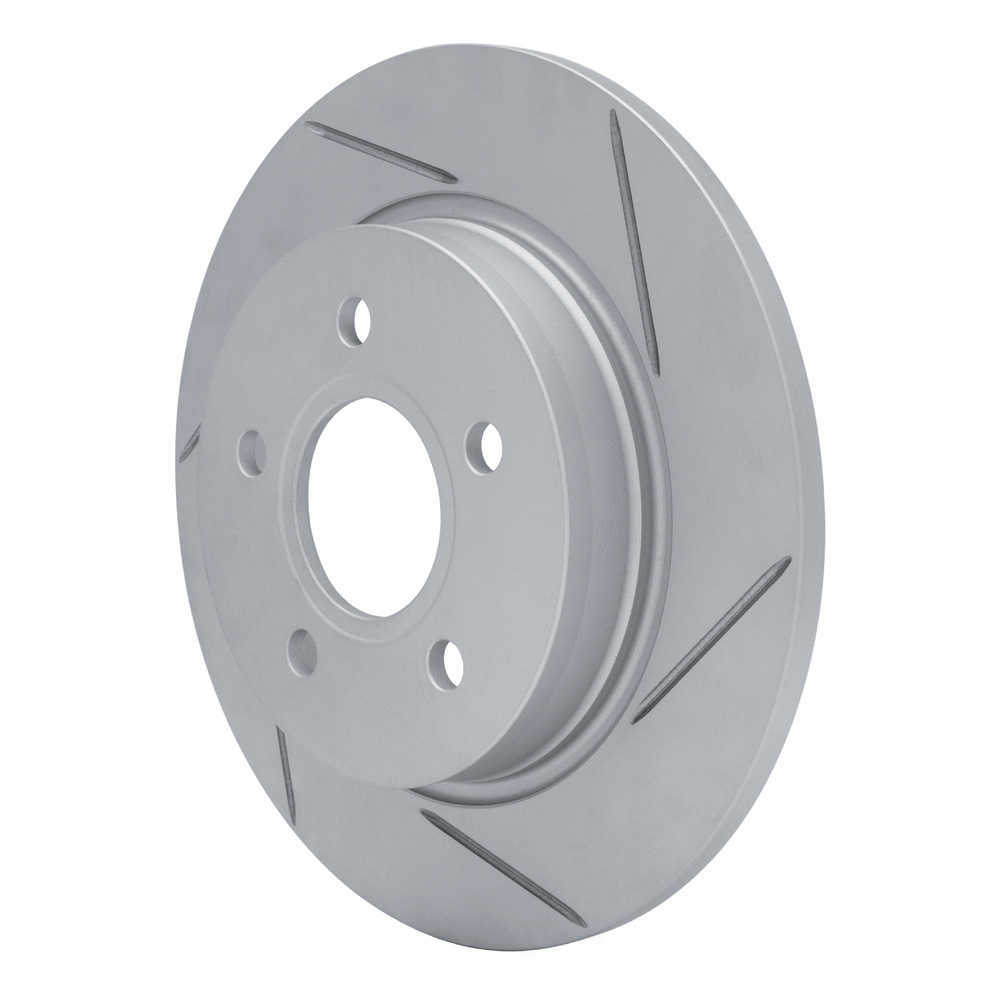 Dynamic Friction Company 810-54066R DFC Geoperformance Rotor - Slotted