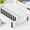 5" Tall, 13"-22" Long-10 Pack - White, variant on White Expandable Drawer Dividers (5" Tall 13"-22" Long 10 Pack - White)