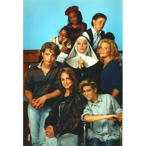 Stephanie Beacham Group Picture Photo Print (8 x 10)