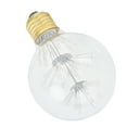 thumbnail image 4 of Warm Glow for Festive Decor, Party, Yard, & Bedroom Ambience - 85-265V 3W Firework Light Bulb, 4 of 8