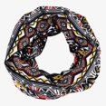 thumbnail image 2 of Womens Baggy Soft Slouchy Beanie Hat Stretch Infinity Scarf Head Wrap Cap, 2 of 4
