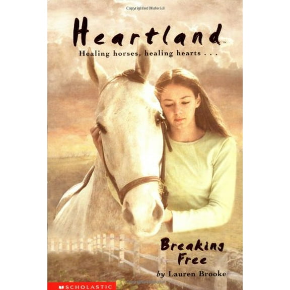 Pre-Owned Breaking Free (Heartland #3) (Paperback) 0439130247 9780439130240