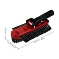 thumbnail image 2 of Raindrops  Scrubber Pool Accessories Swimming Cleaning Brush, 2 of 8