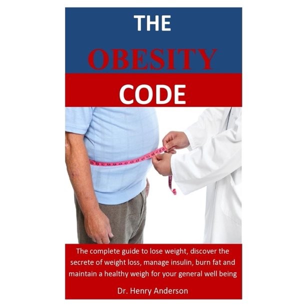 The Obesity Code (Paperback)