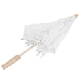 thumbnail image 3 of Parapluie en Dentelle, Forte Compatibilité Design Subtil pour Intérieur, 3 of 7