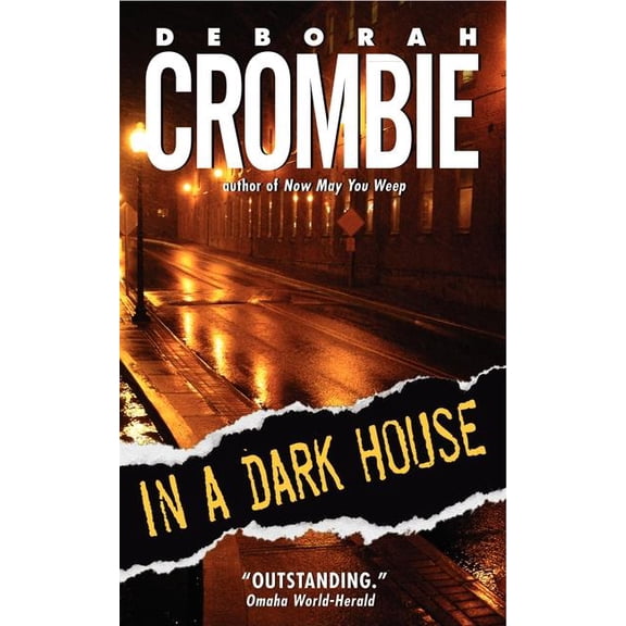 Duncan Kincaid/Gemma James Novels In a Dark House, Book 10, (Paperback)