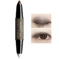 thumbnail image 2 of Double-ended Glitter Eyeshadow,Shiny Colored Sticks Eyeshadow Pens,Waterproof, 2 of 8