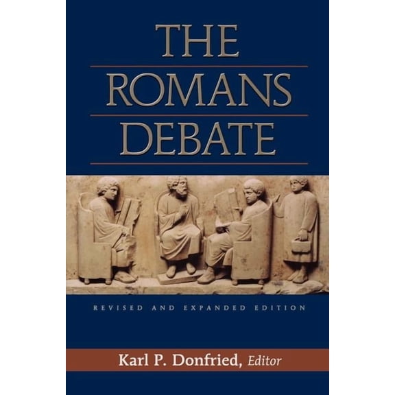 The Romans Debate, (Paperback)