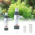 thumbnail image 2 of Acahhotxx CO2 Diffuser, CO2 Diffuser Atomizer for Aquarium Planted for Create CO2 Quiet Bubbling Replacement Tube Install Out of - 2, 2 of 3