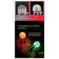 thumbnail image 4 of Luminous windproof badminton, wind resistance training accessories, 4 of 5