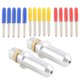 thumbnail image 1 of 17Pcs 30/45/60 Degree For Cutting Plotter Cutter Blade+Holder, 1 of 5