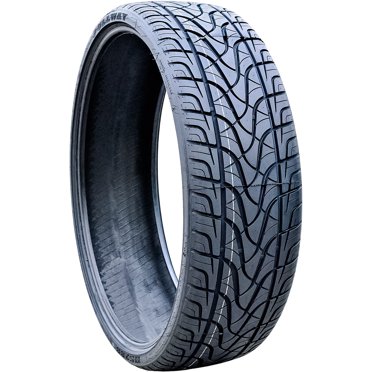 Fullway HS266 Performance Tires – Set of 4 – All Season, 305/30R26 109V ...