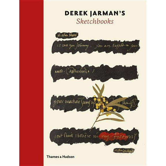 Derek Jarman's Sketchbooks, (Hardcover)