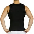 thumbnail image 3 of Insta Slim Compression Sleeveless V-Neck Tank VS00N1, 3 of 16